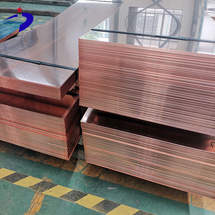 C1720 لوح نحاسي