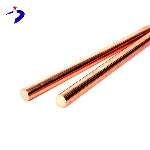 قضيب نحاس C52100