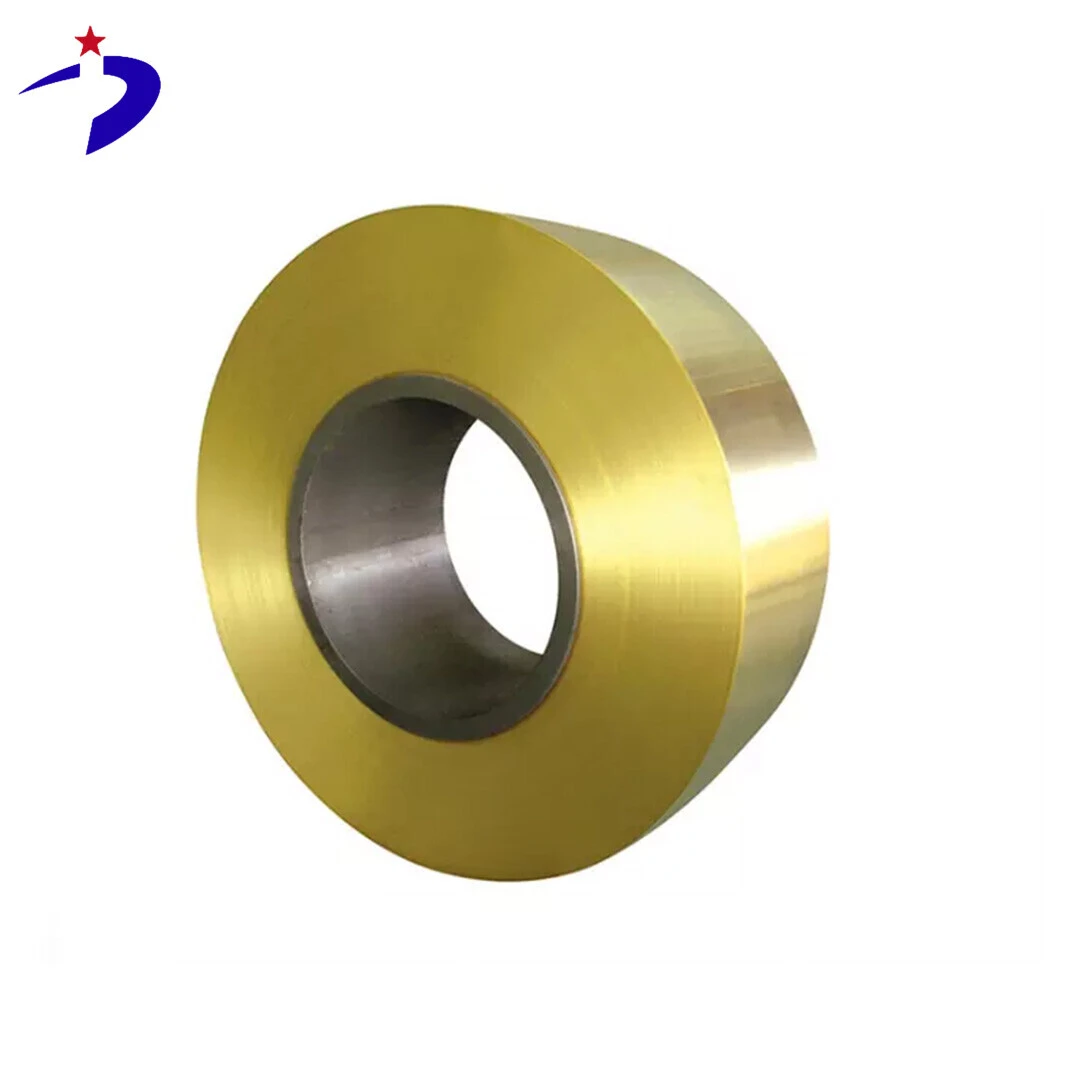 H65 شريط النحاس الأصفر