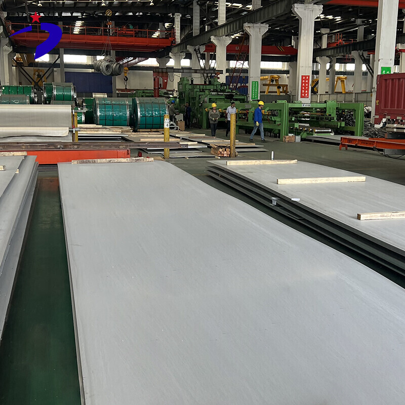 304 لوحة من الفولاذ المقاوم للصدأ