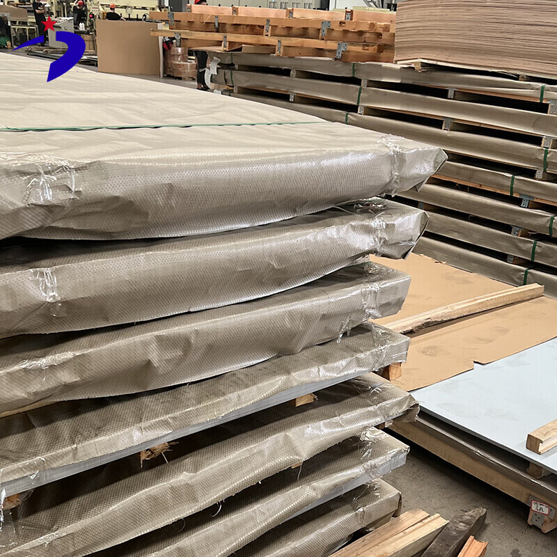 202 صفيحة فولاذ غير قابل للصدأ