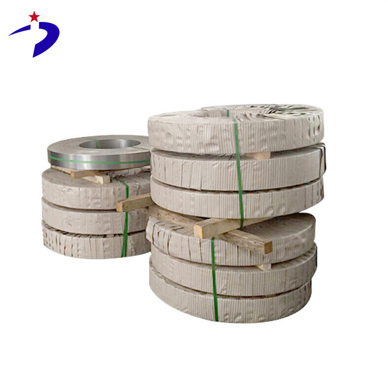 304 شريط من الفولاذ المقاوم للصدأ