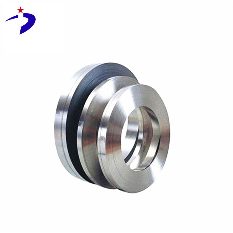 304L شريط من الفولاذ المقاوم للصدأ