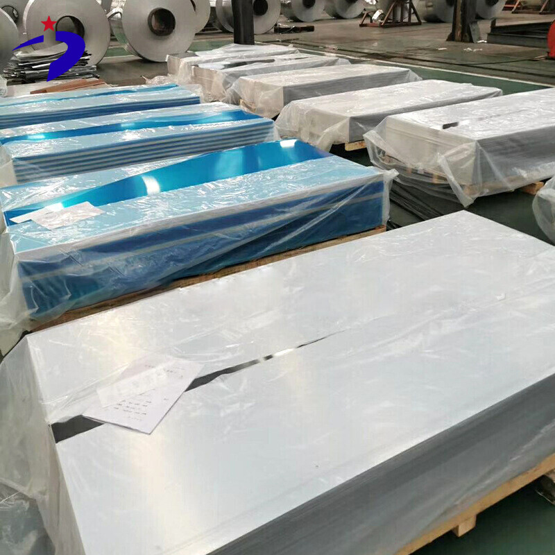 3104 لوح الألومنيوم