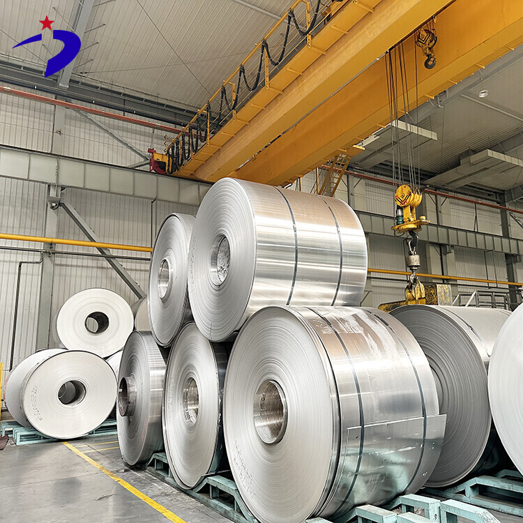 3204 لفائف الألومنيوم