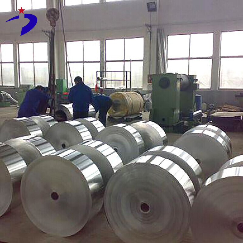 5A02 رقائق الألمنيوم