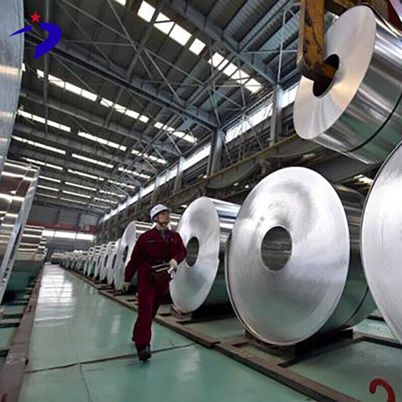 3003 رقائق الألومنيوم