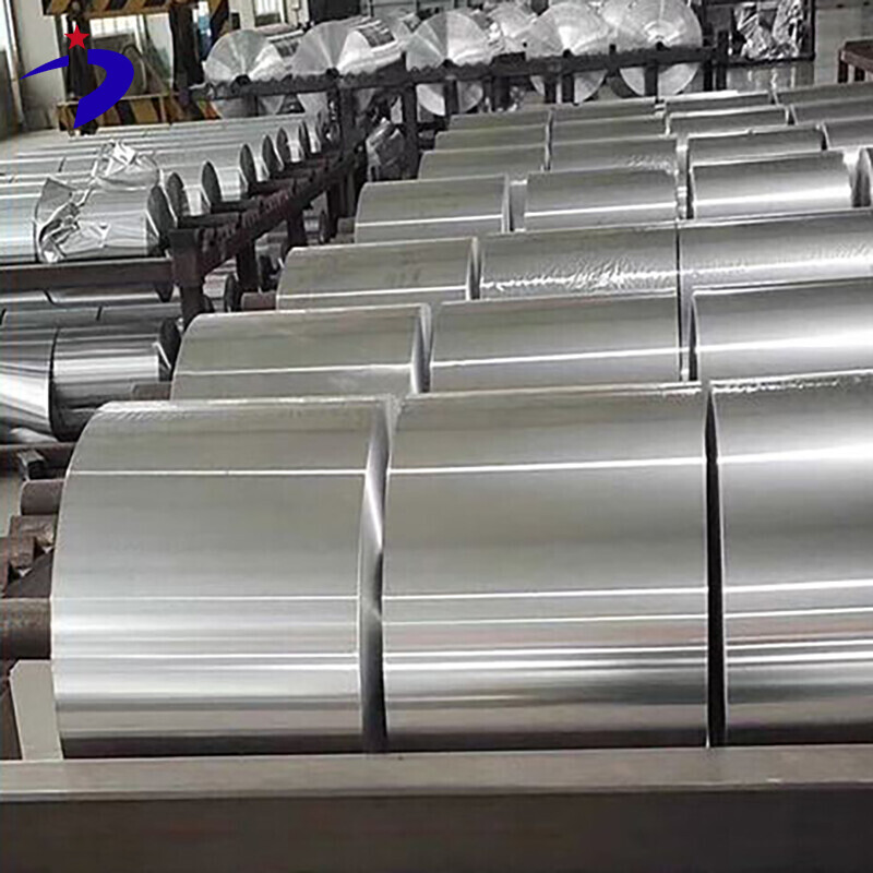 3003 رقائق الألومنيوم