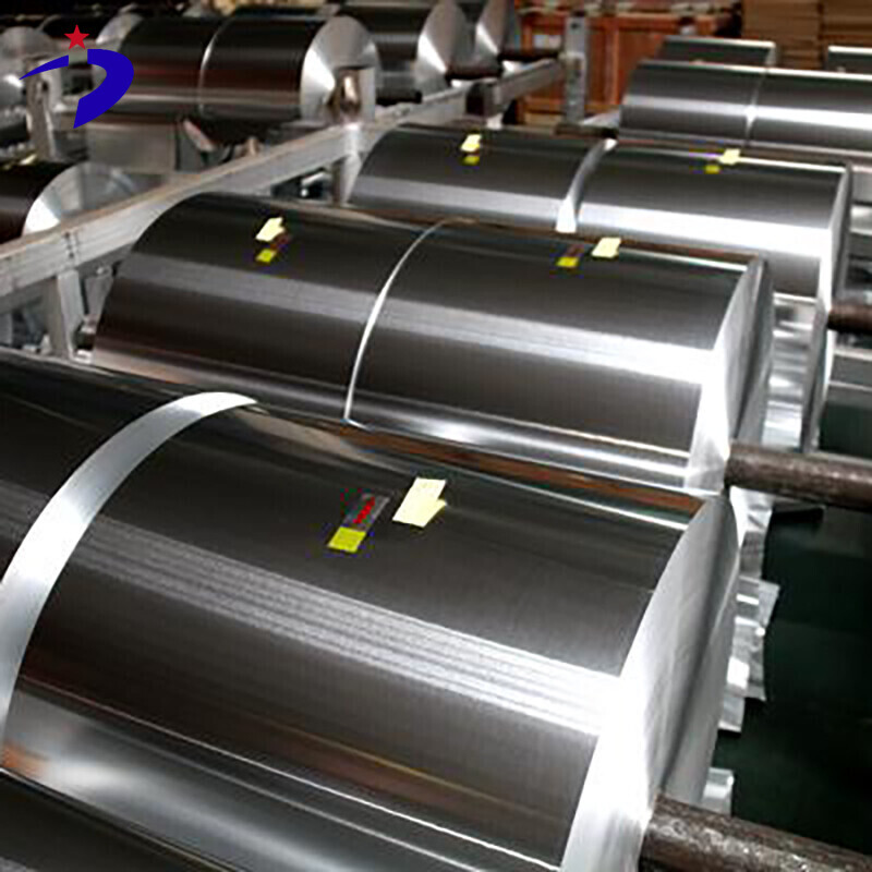 رقة الألومنيوم