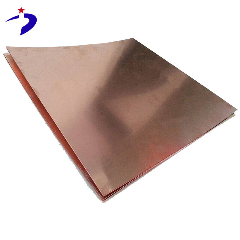 C1720 لوح نحاسي