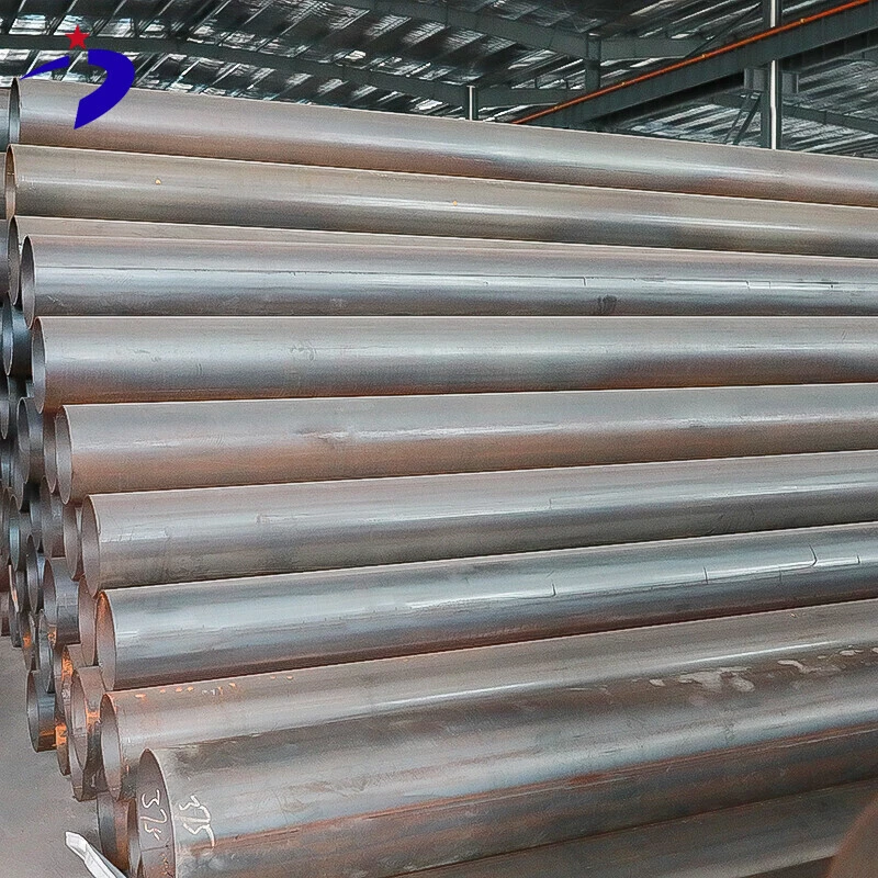 أنبوب فولاذي أملس A335