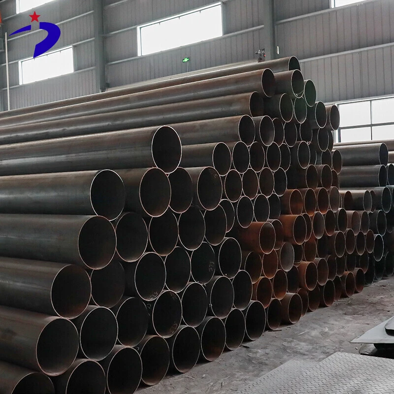 أنبوب فولاذي أملس A335