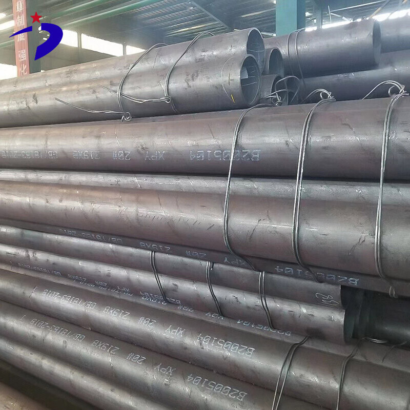 أنابيب الصلب الكربوني