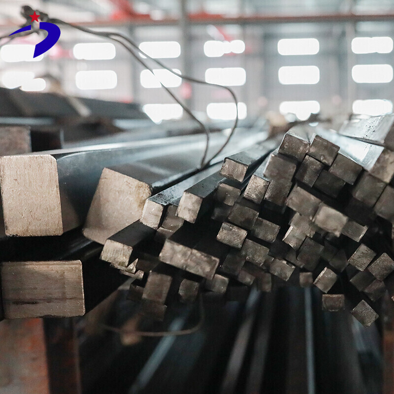 قضيب فولاذ الكربون مربع