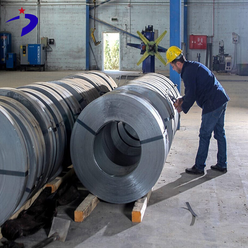 شريط فولاذ الكربون S235JR