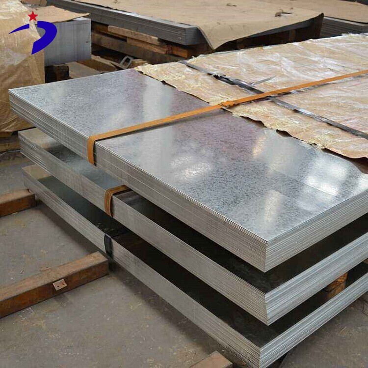 لوح فولاذي مجلفن SGCD2