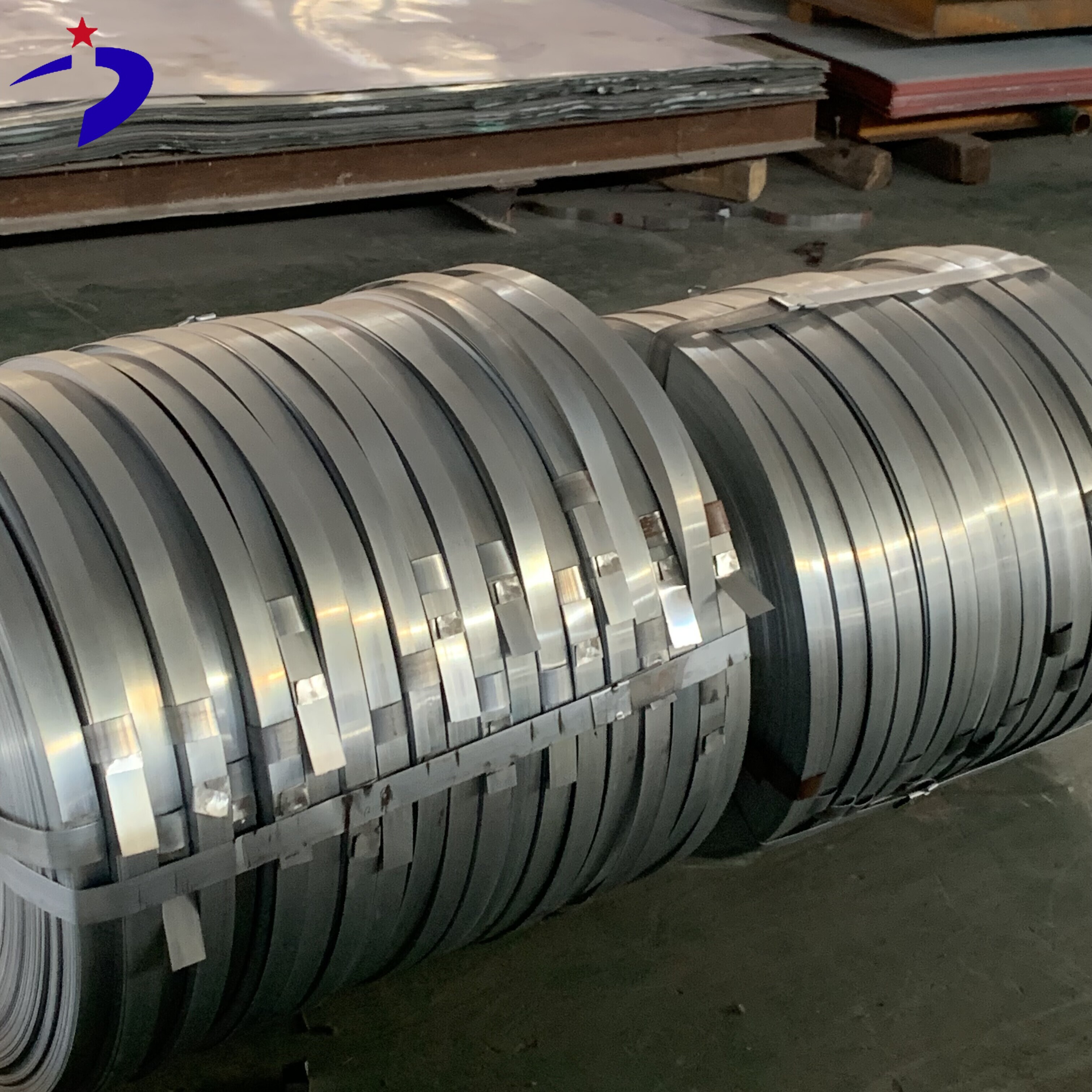 شرائح مجلفنة