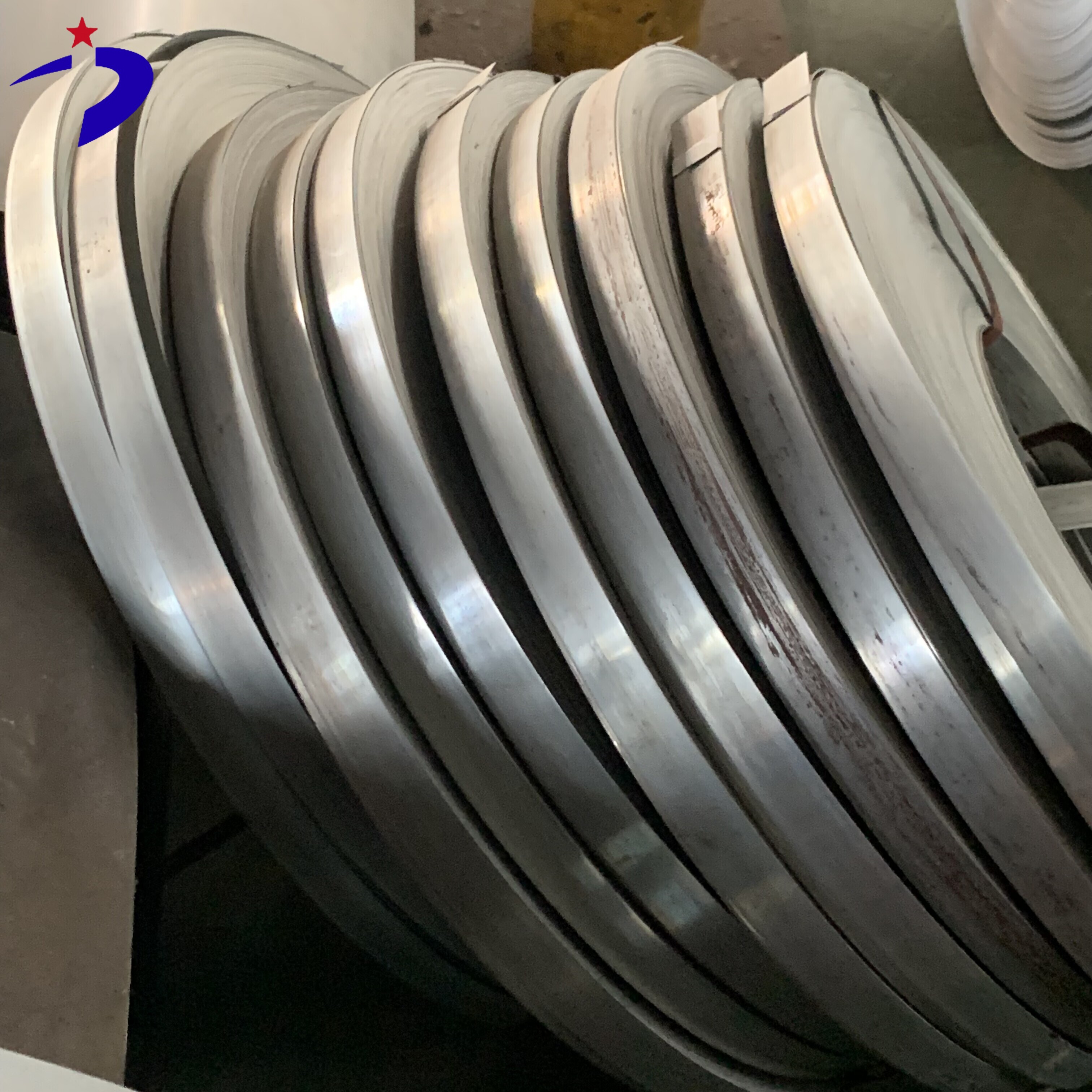 شرائح مجلفنة