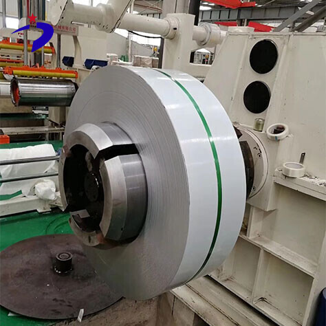 304L شريط من الفولاذ المقاوم للصدأ