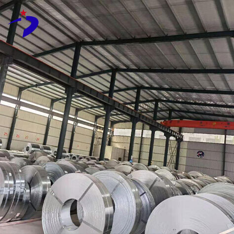 420J2 شريط فولاذي غير قابل للصدأ