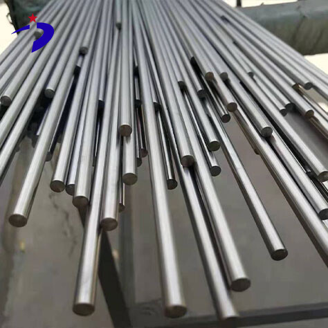 قضبان فولاذية لا صدأ ناعمة