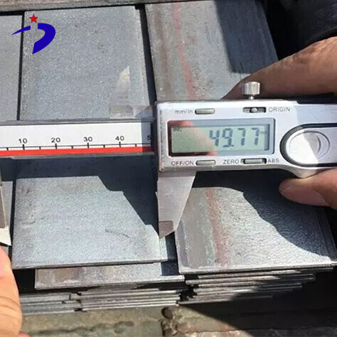 Q345 AISI ENSt 37-2 A572 Gr.65 صلب مسطح