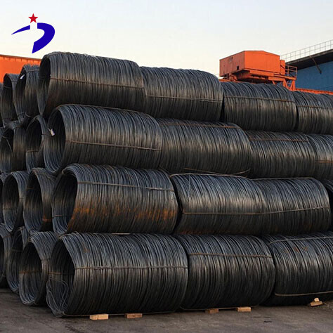 سلك فولاذي قلوي لامع منخفض الكربون