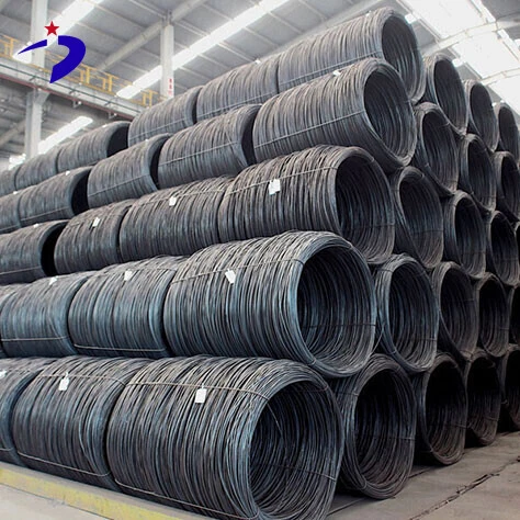 القضبان السلكية من الفولاذ ASTM A510