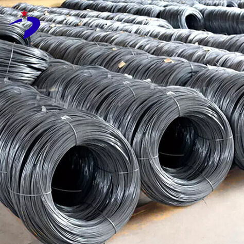 A53 سلك فولاذ الكربون