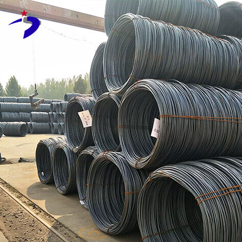 A53 سلك فولاذ الكربون