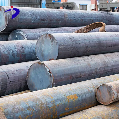 AISI/SAE 1018 قضيب فولاذي دائري