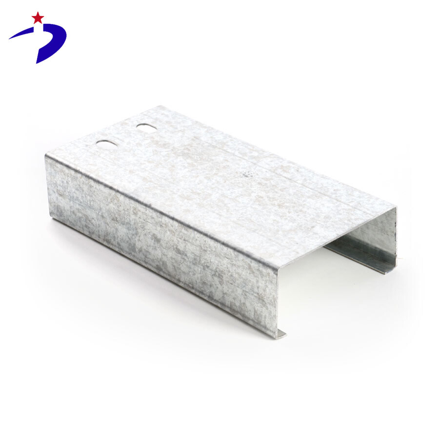 الفولاذ على شكل حرف C