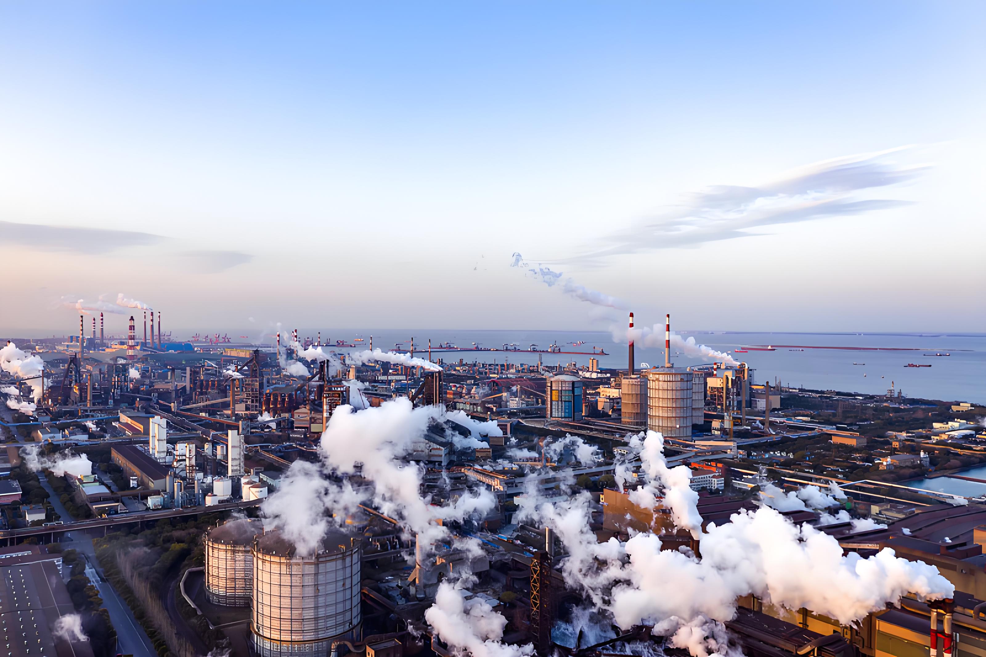 تسارع قدرة إنتاج الصلب مع التقدم التكنولوجي والاستثمارات الاستراتيجية