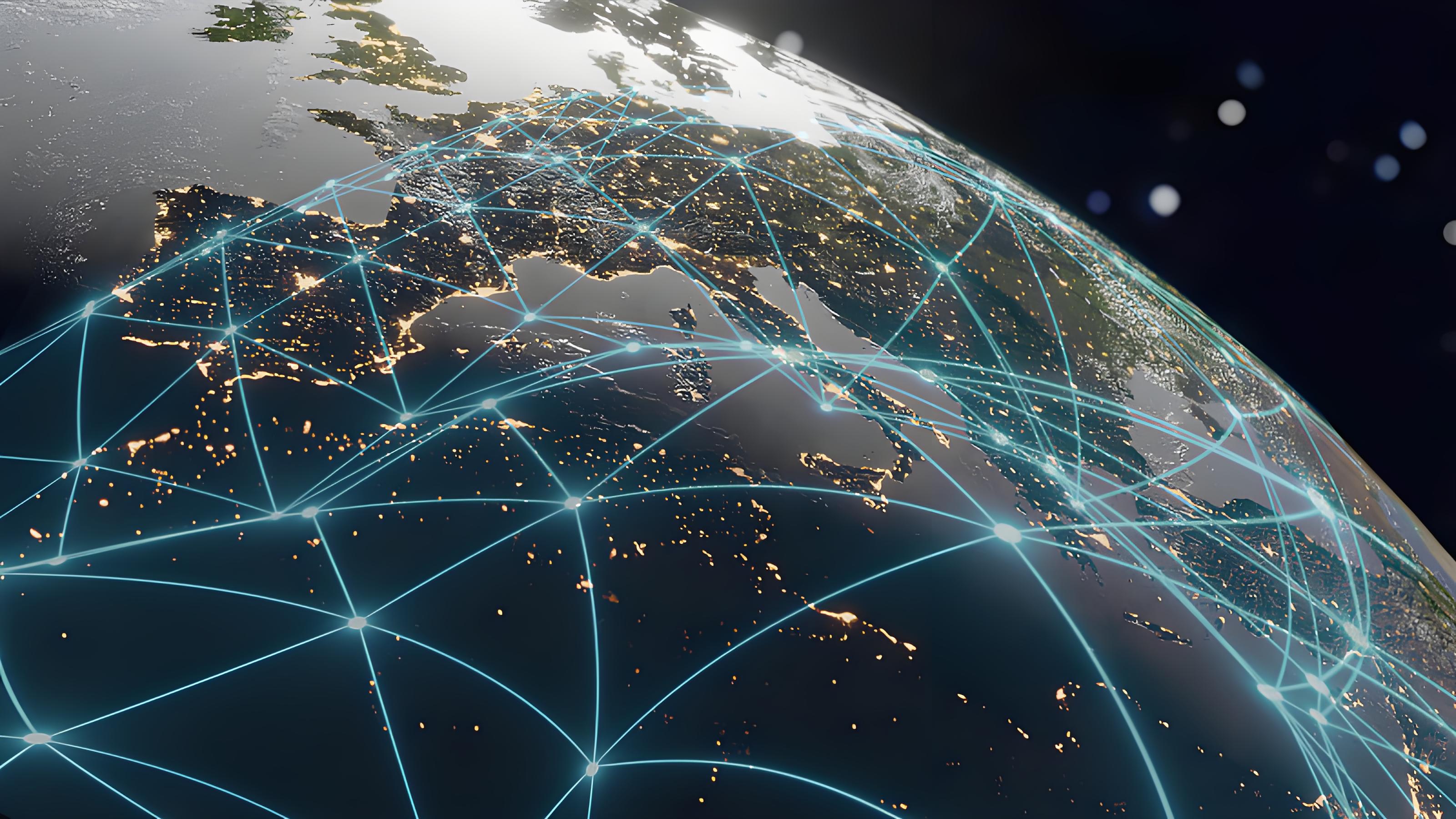 شبكة المبيعات العالمية