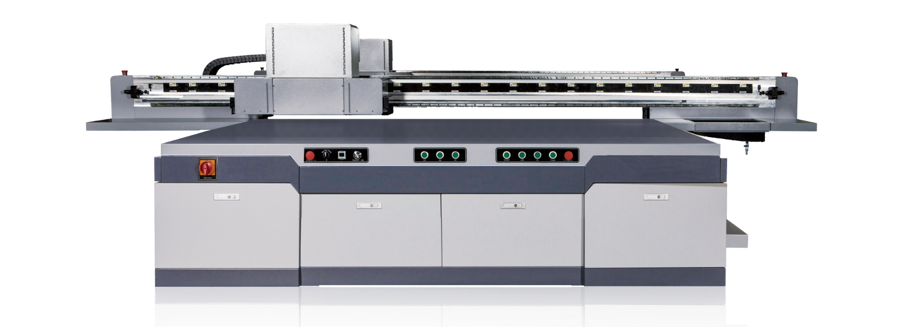 طابعة F3900 طابعة صناعية مسطحة فائقة الاتساع F3900