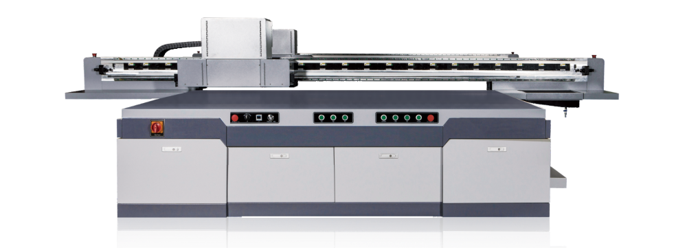 طابعة صناعية مسطحة فائقة الاتساع F3900