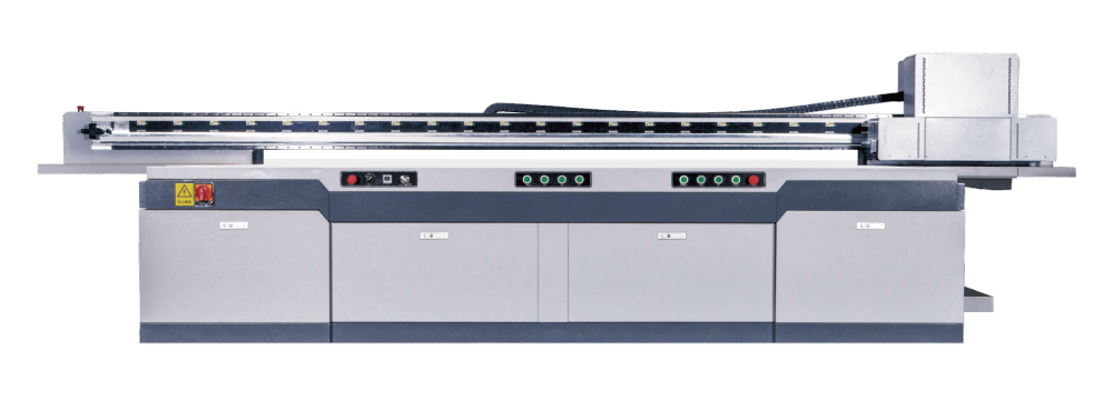 F5900 طابعة صناعية مسطحة فائقة العرض