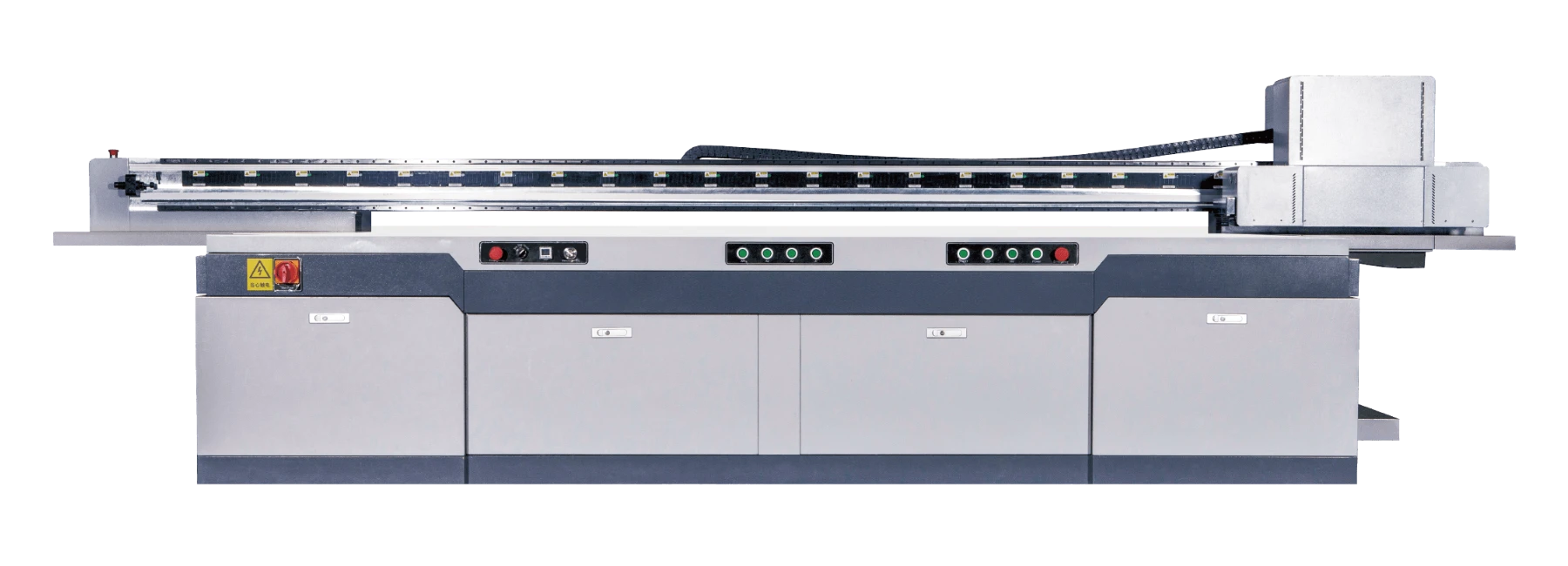 طابعة F5900 طابعة صناعية مسطحة عريضة للغاية