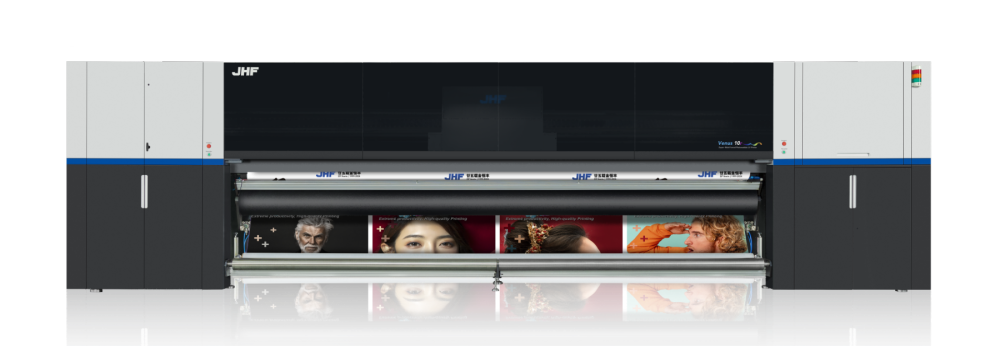 فينوس 10ر طابعة صناعية فائقة الاتساع