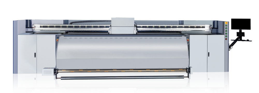 T3700Pro طابعة رقمية مباشرة على النسيج بتنسيق كبير