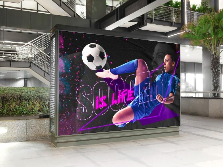 M5300 طابعة هجينة عريضة جدًا جديدة