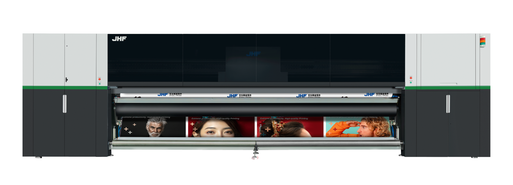 طابعة R9000Pro طابعة صناعية فائقة الجودة R9000Pro