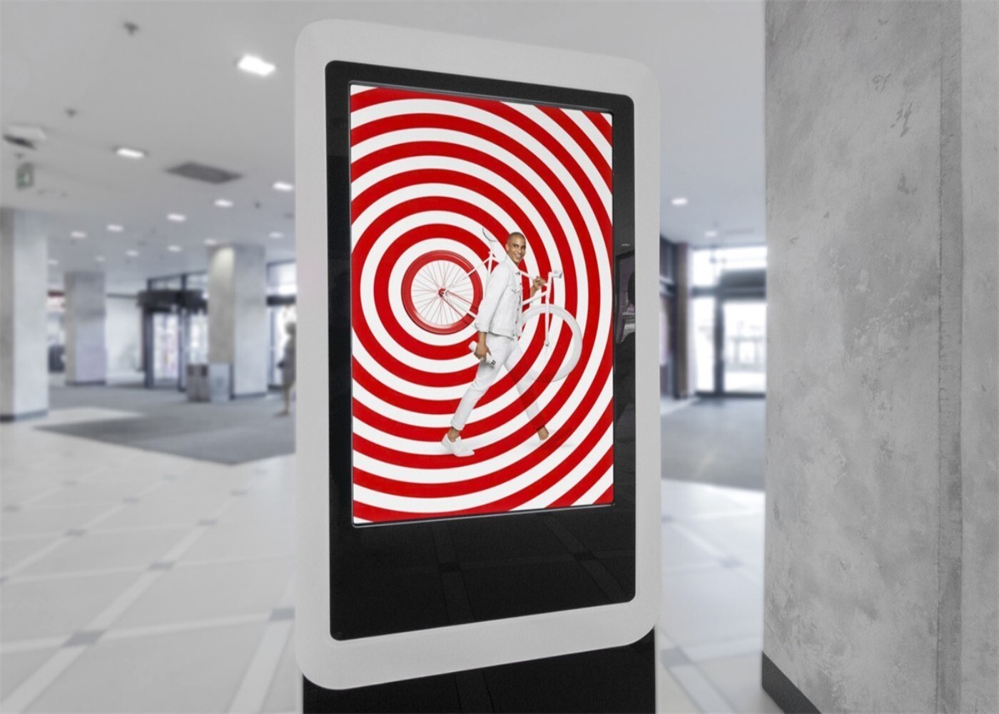 طابعة V698 ذات التنسيقات الكبيرة بالأشعة فوق البنفسجية الصناعية من لفة إلى لفة