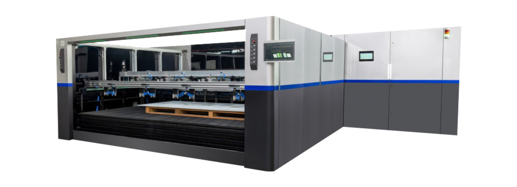 طابعة فينوس 33x-s ذات التحميل والتفريغ التلقائي عالي السرعة