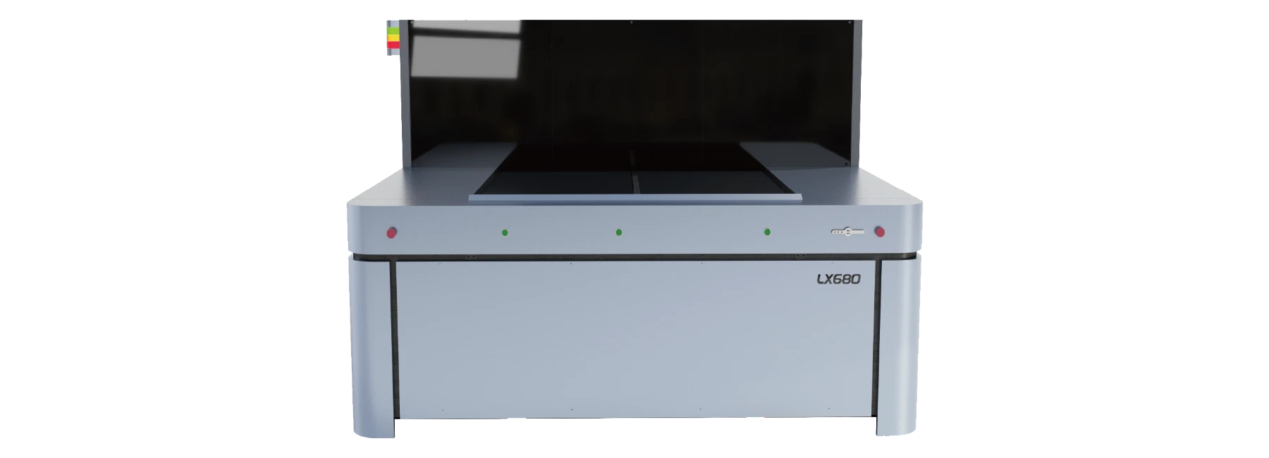 طابعة أسطورة LX680
