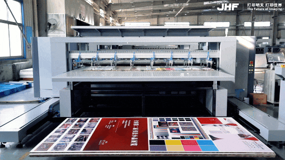 تضمن طابعة M3300-طابعة التحميل والتفريغ الأوتوماتيكية بالكامل عملية إنتاج ضخمة سلسة وفعالة.