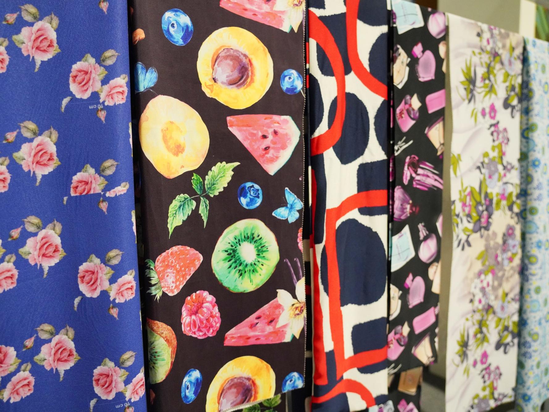 طابعة T1800 الصناعية الرقمية