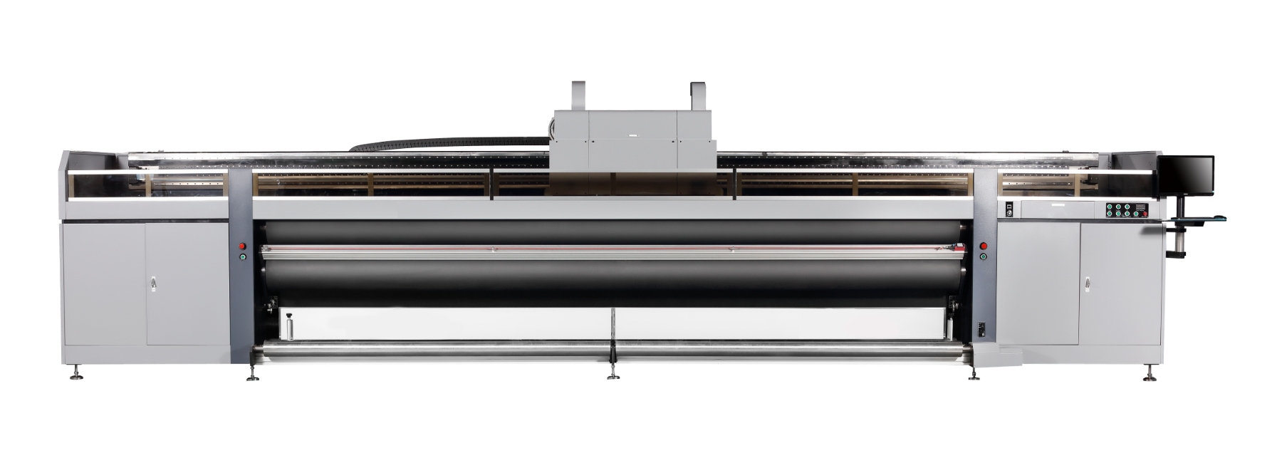طابعة نفث الحبر UV عالية السرعة R3700Pro 5/3.2-meter