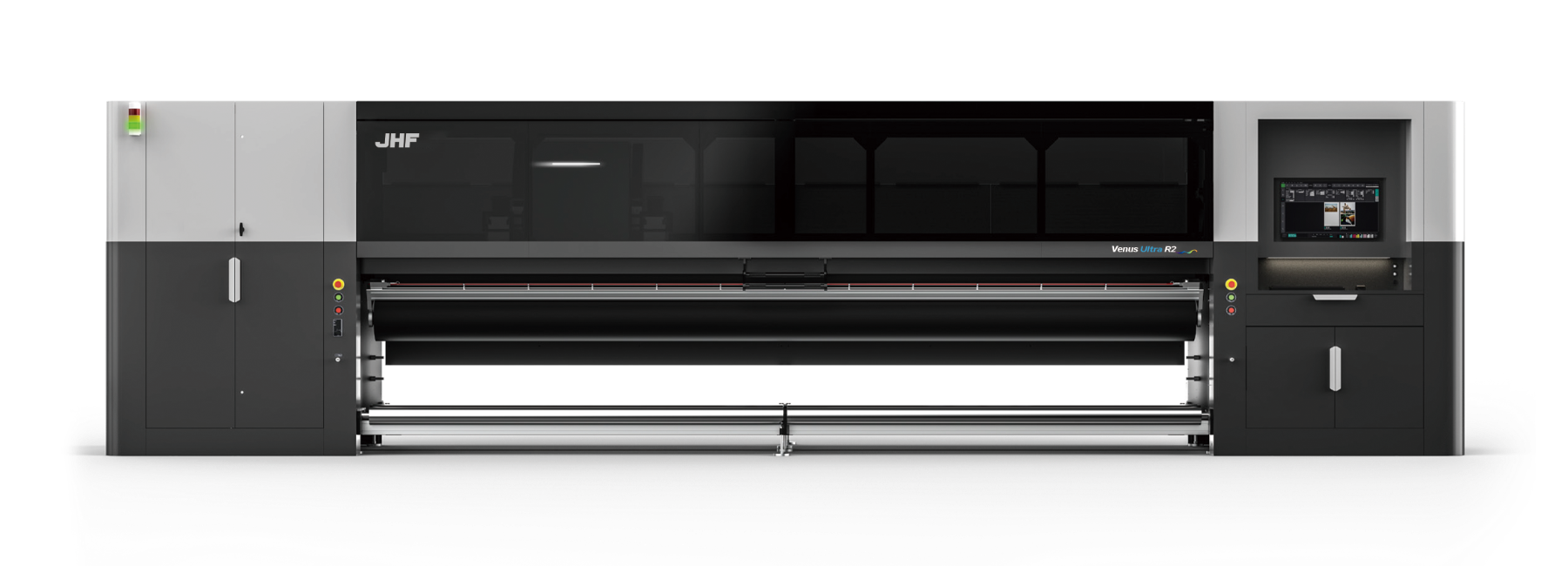 Venus Ultra R2 طابعة صناعية فائقة العرض