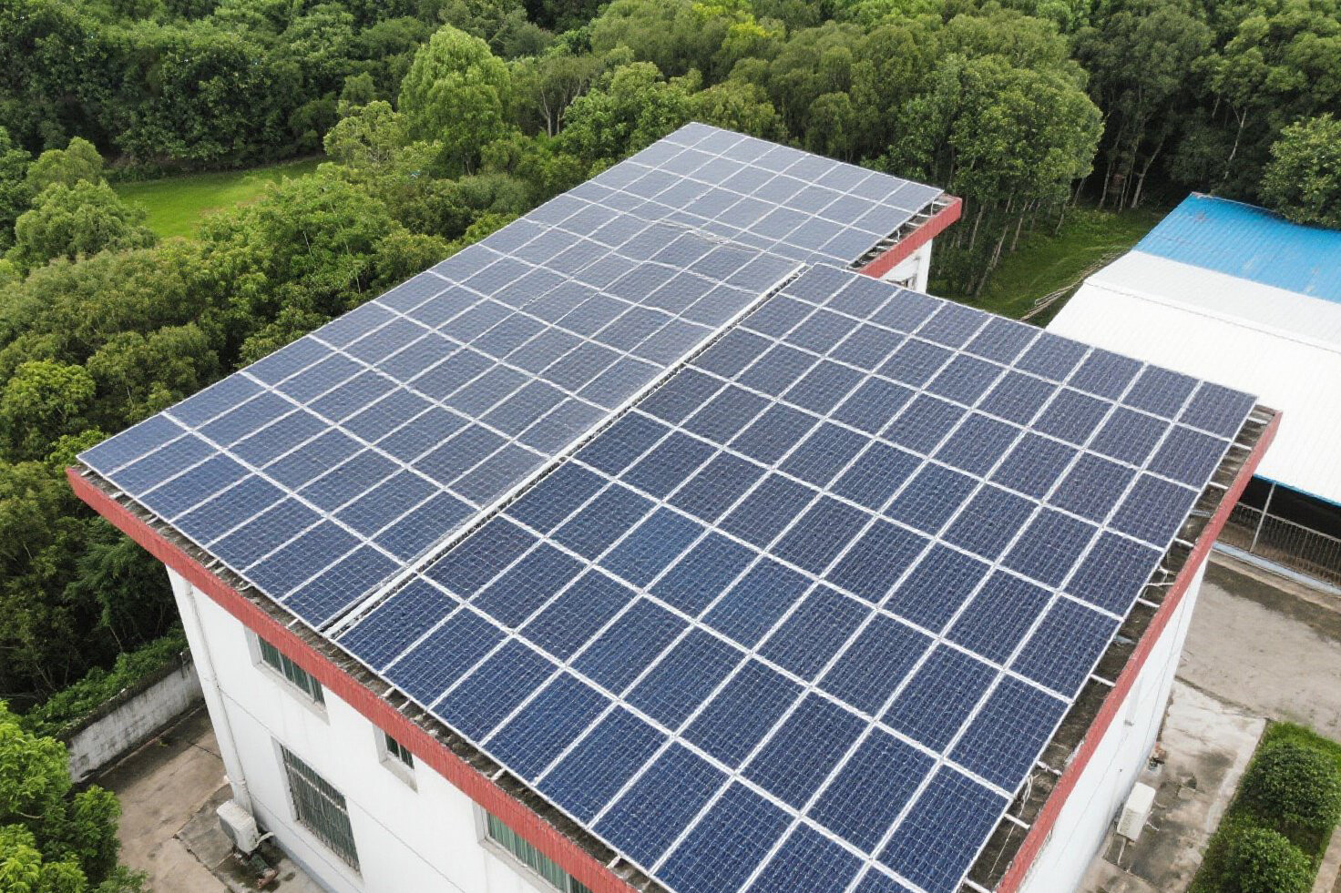 Key Technologies for Structural Design and Selection of Photovoltaic System Installation Supports